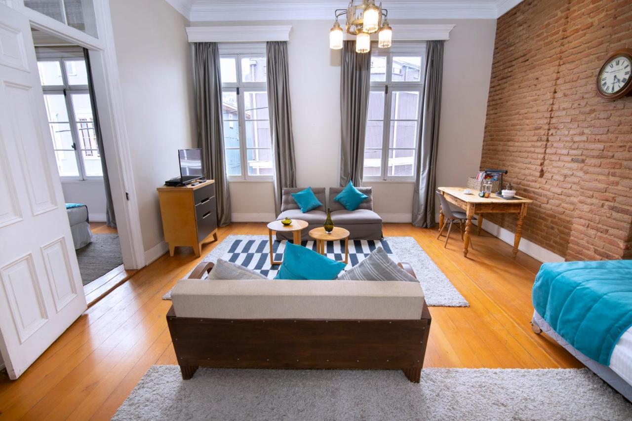 New Voga Hotel Boutique Valparaíso Kültér fotó