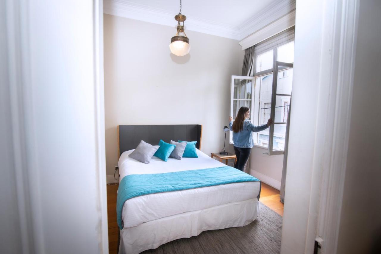 New Voga Hotel Boutique Valparaíso Kültér fotó