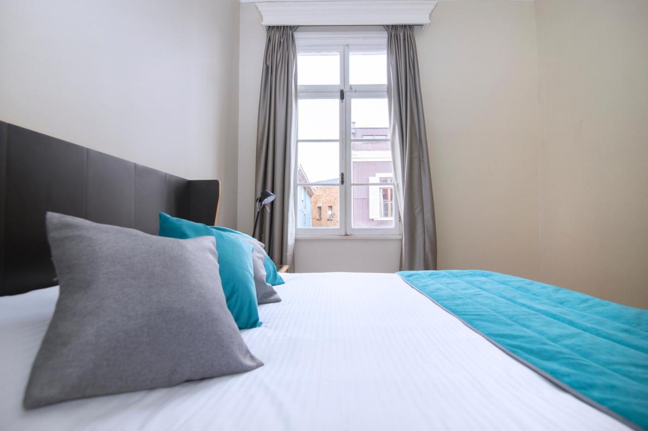 New Voga Hotel Boutique Valparaíso Kültér fotó