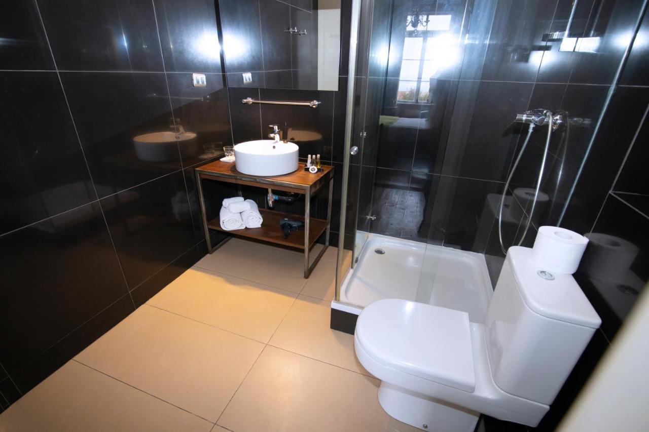 New Voga Hotel Boutique Valparaíso Kültér fotó