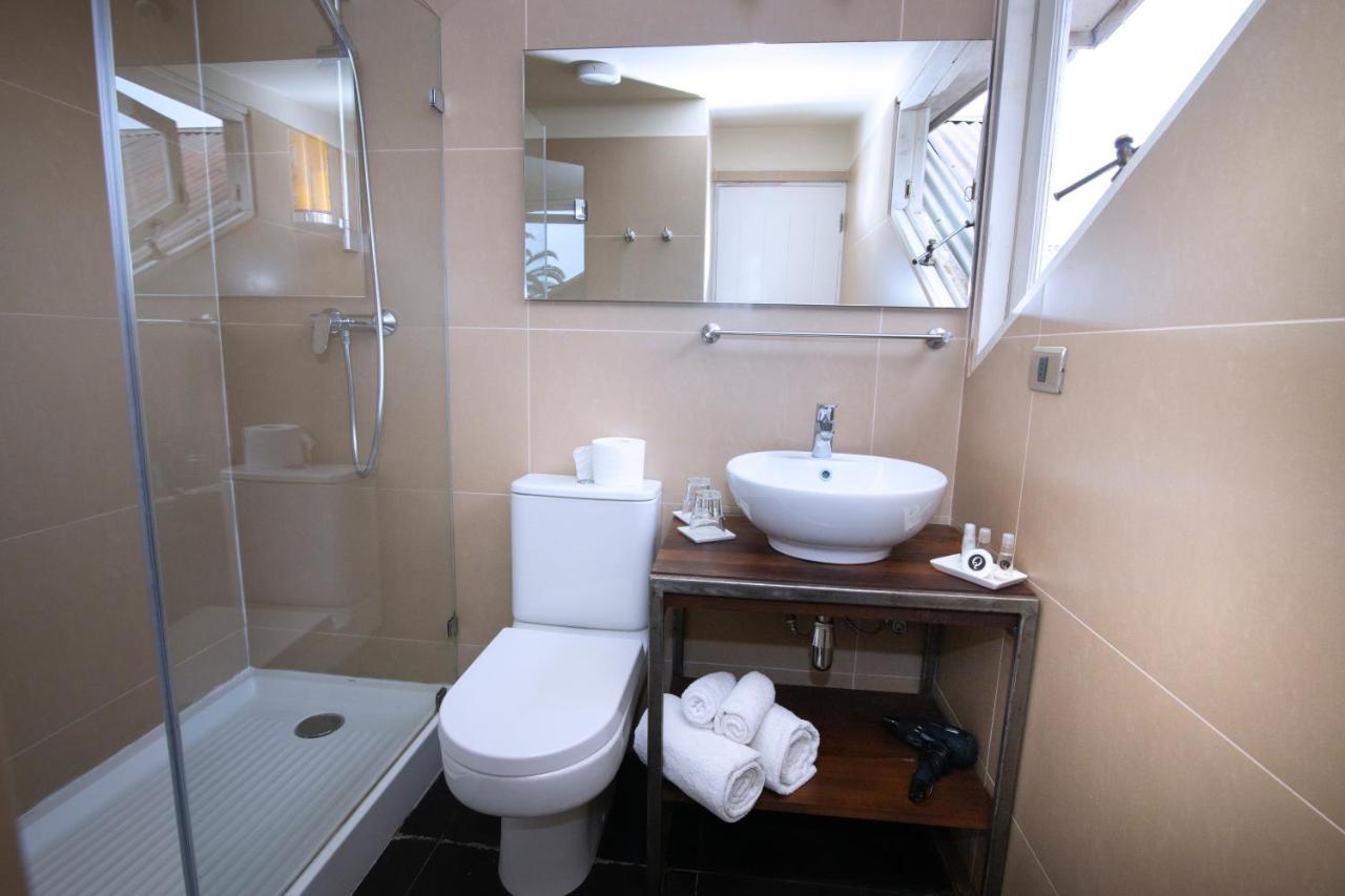 New Voga Hotel Boutique Valparaíso Kültér fotó