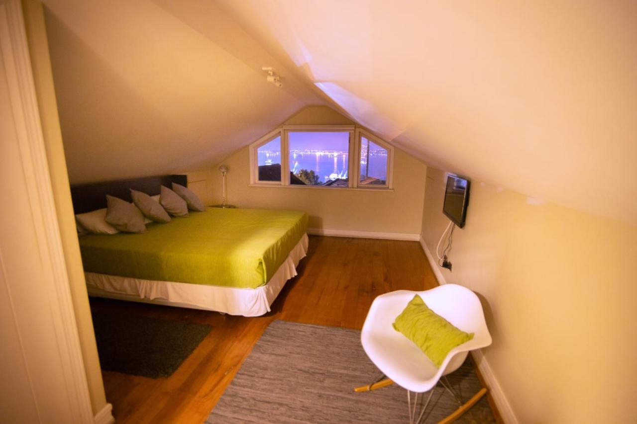 New Voga Hotel Boutique Valparaíso Kültér fotó