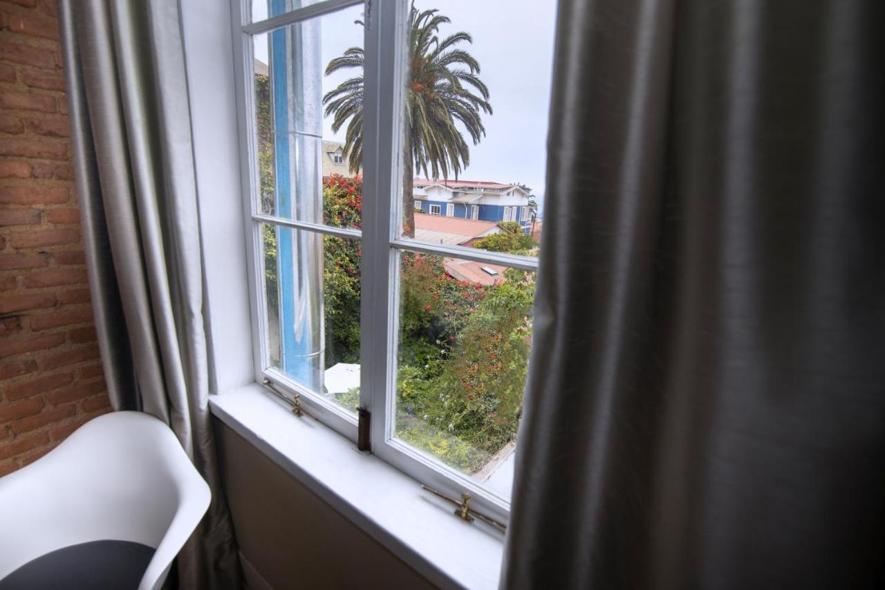 New Voga Hotel Boutique Valparaíso Kültér fotó