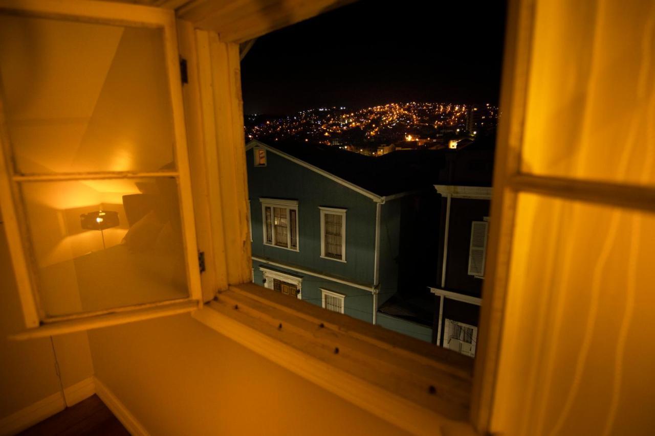 New Voga Hotel Boutique Valparaíso Kültér fotó