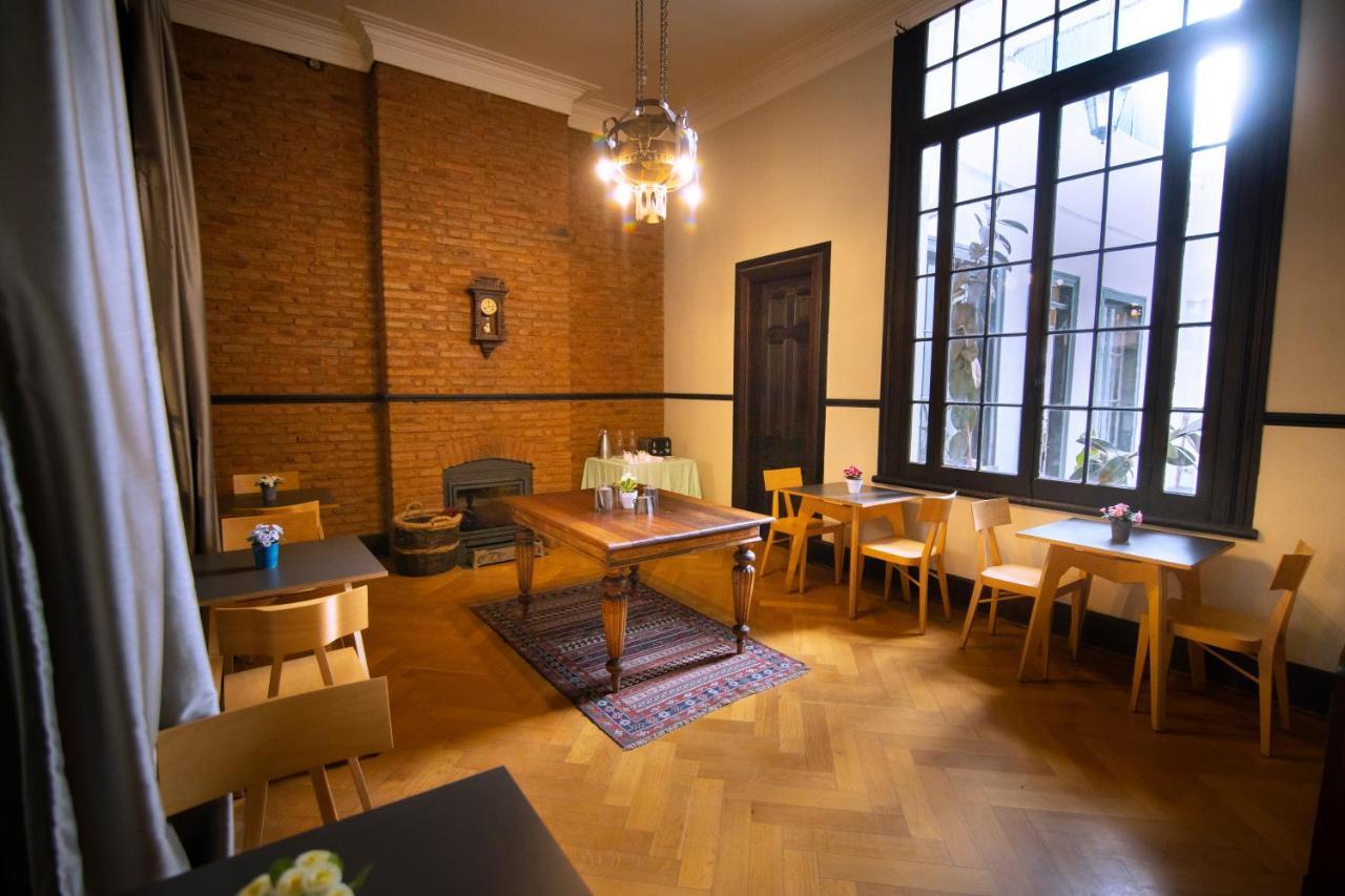 New Voga Hotel Boutique Valparaíso Kültér fotó