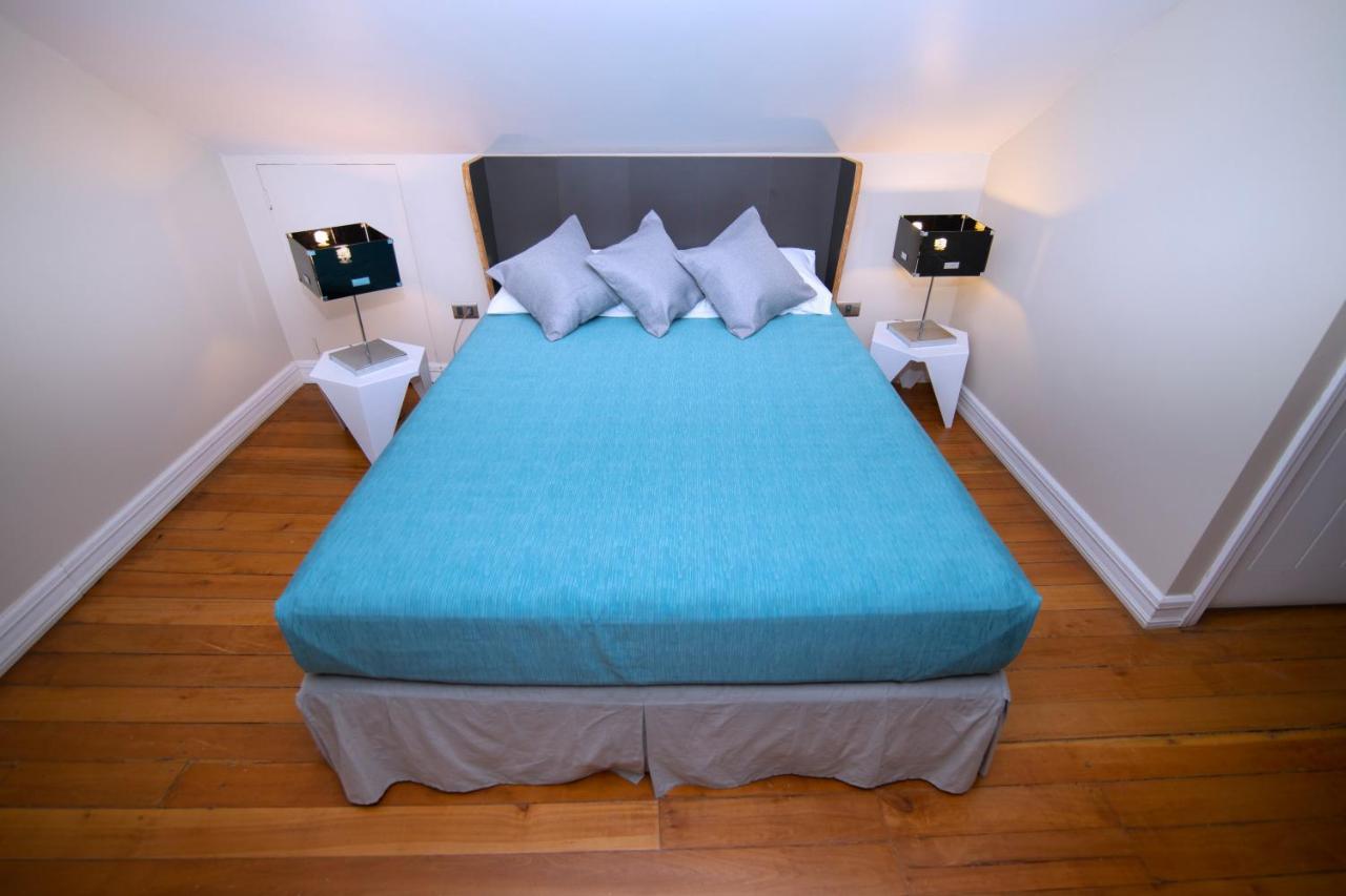 New Voga Hotel Boutique Valparaíso Kültér fotó