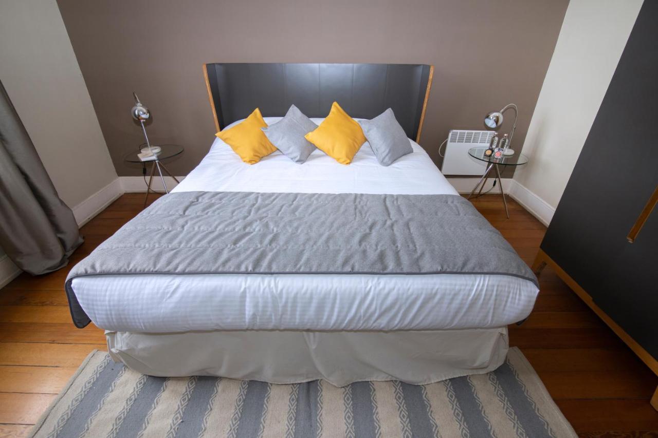 New Voga Hotel Boutique Valparaíso Kültér fotó