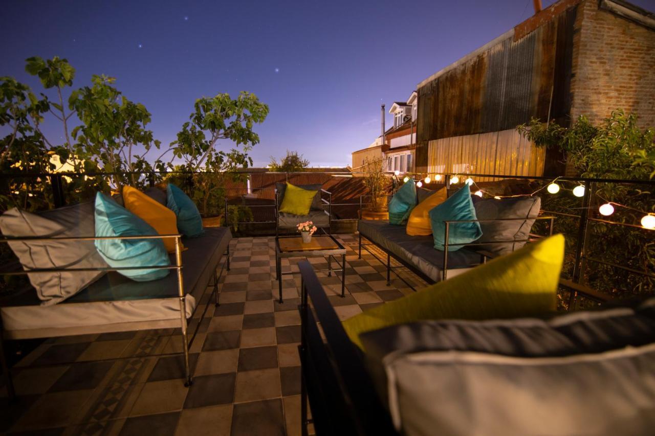 New Voga Hotel Boutique Valparaíso Kültér fotó