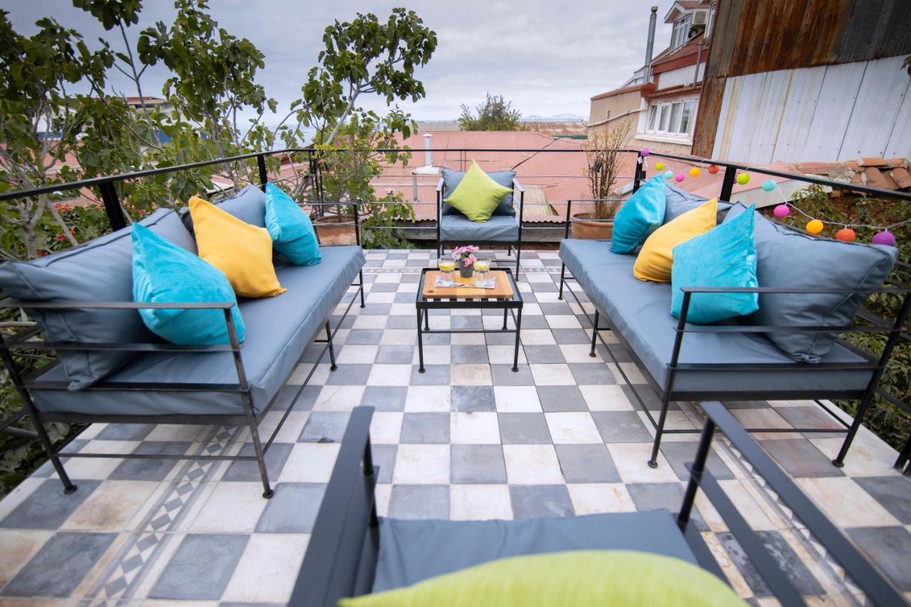 New Voga Hotel Boutique Valparaíso Kültér fotó