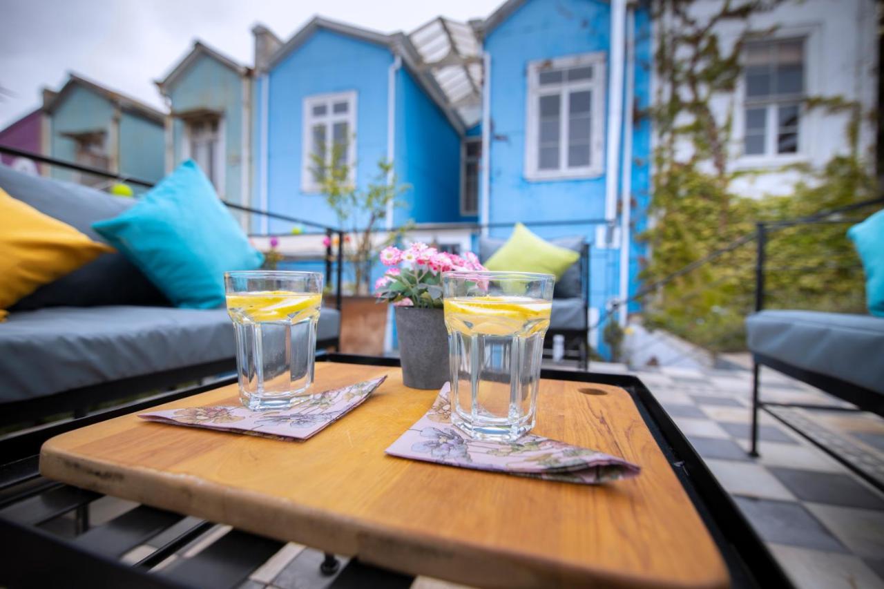 New Voga Hotel Boutique Valparaíso Kültér fotó