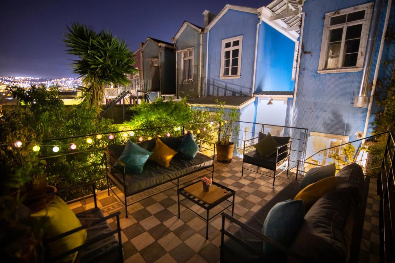 New Voga Hotel Boutique Valparaíso Kültér fotó