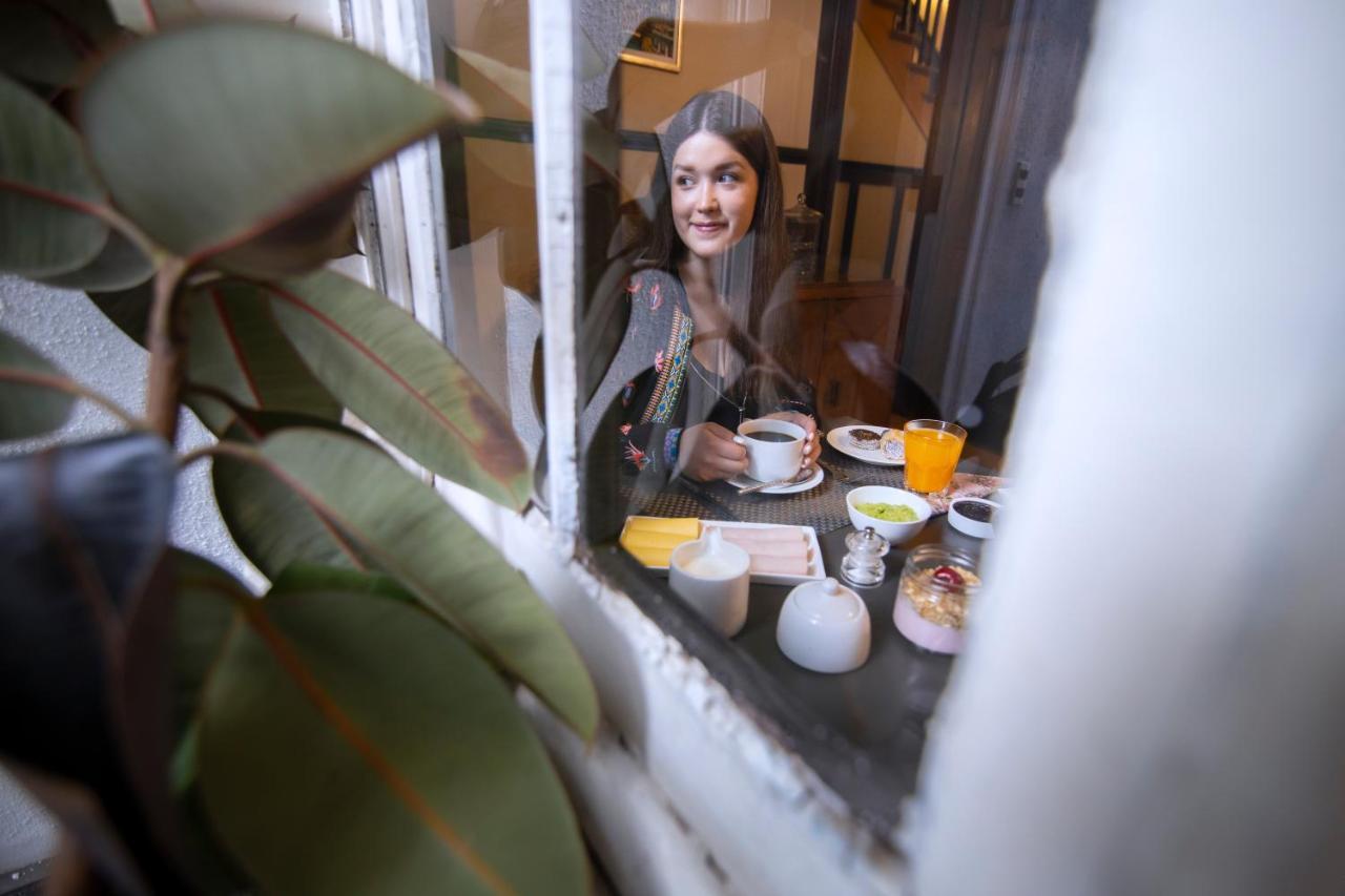 New Voga Hotel Boutique Valparaíso Kültér fotó