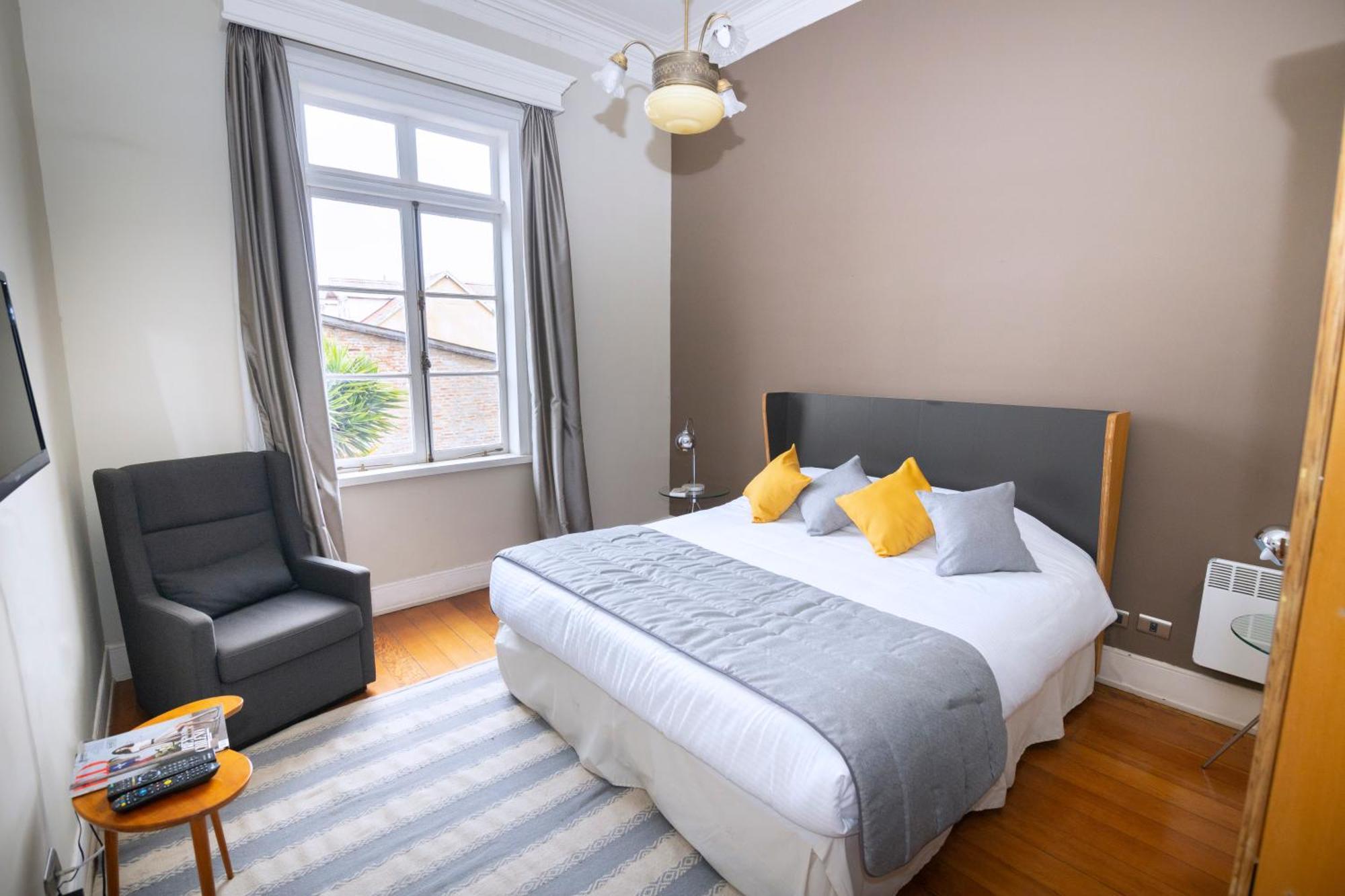 New Voga Hotel Boutique Valparaíso Kültér fotó