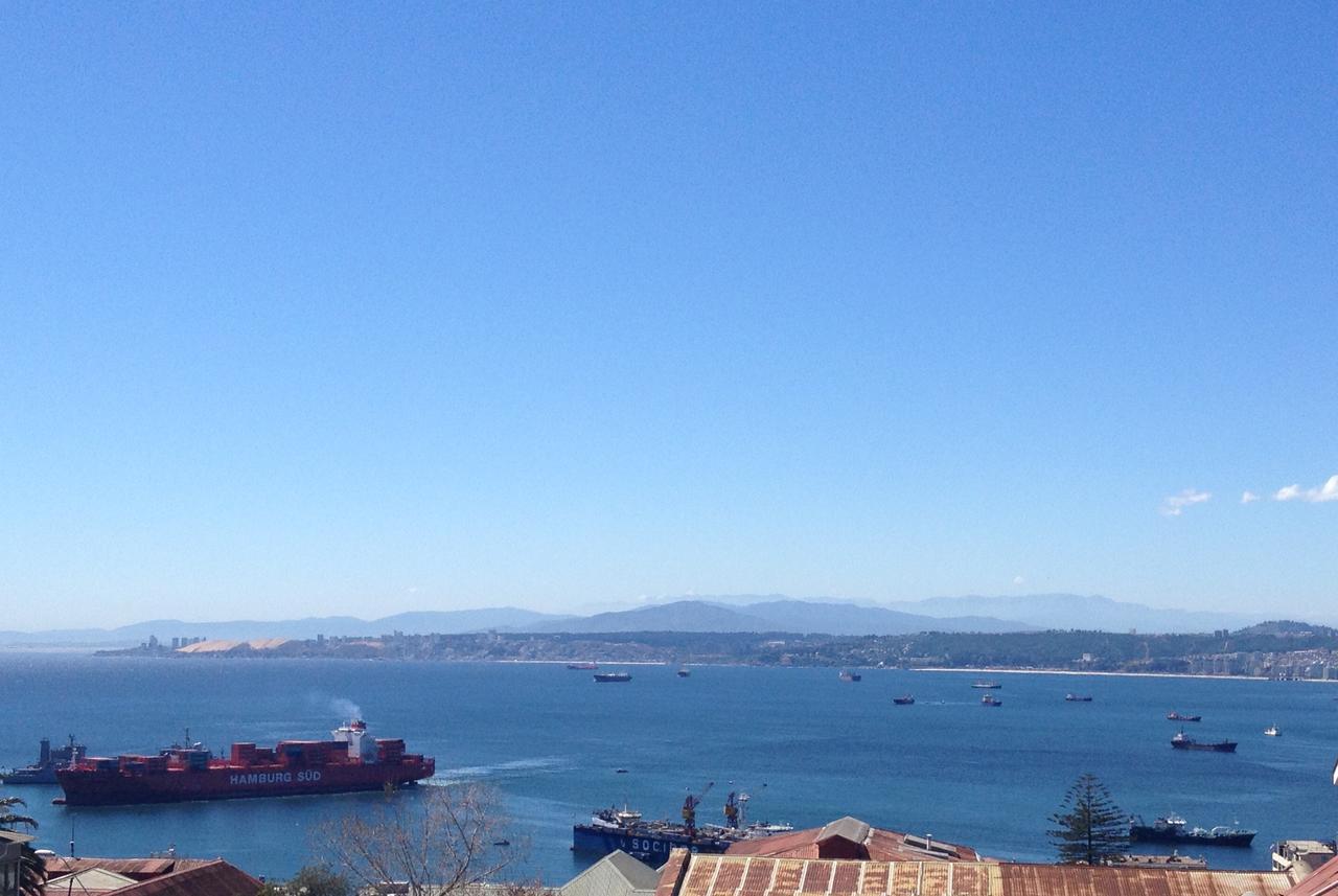 New Voga Hotel Boutique Valparaíso Kültér fotó